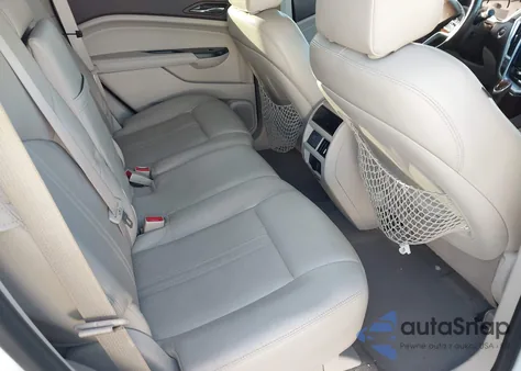 2014 Cadillac Srx Luxury Collection from USA, damaged, VIN 3GYFNBE30ES645459